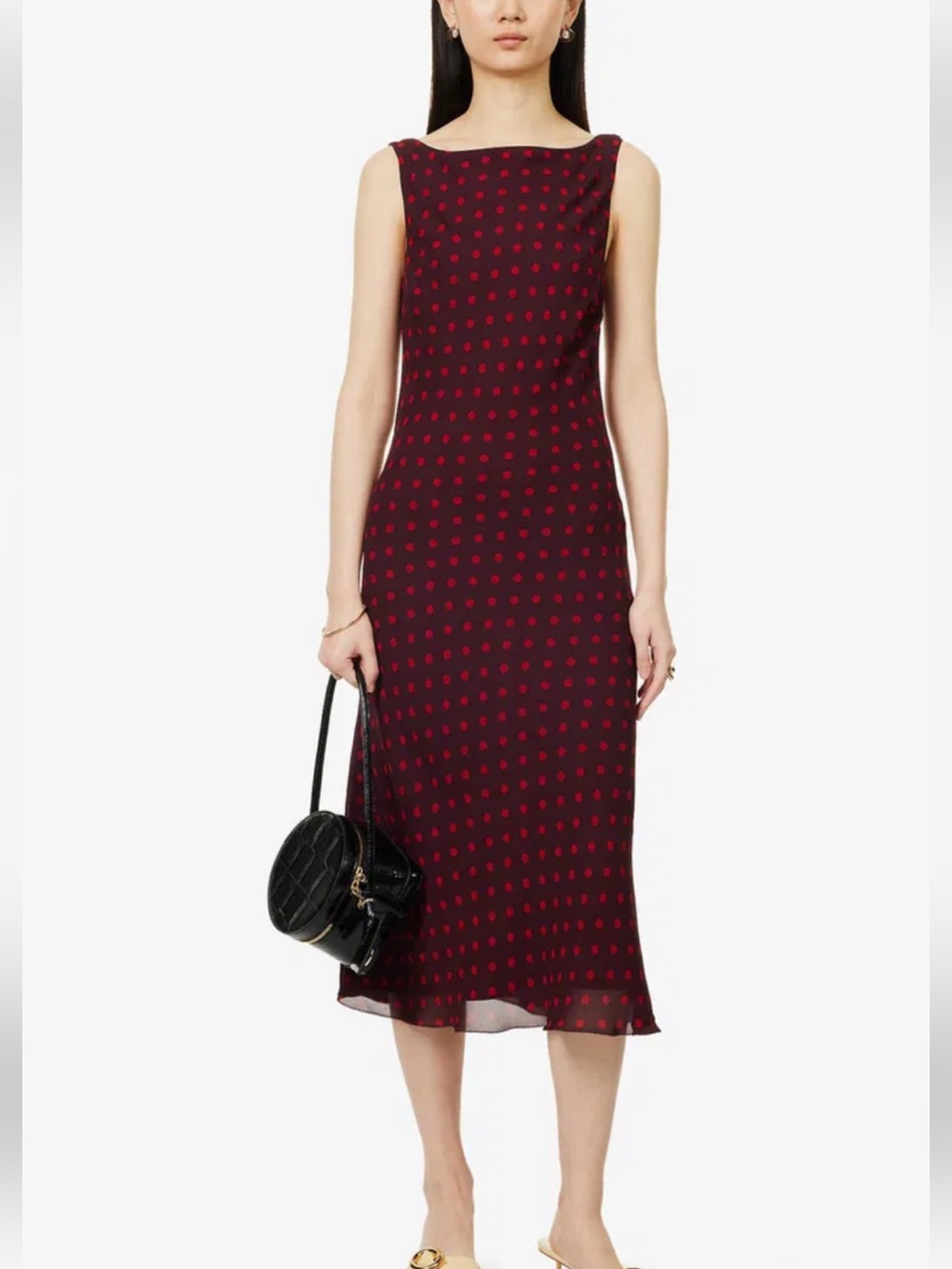 Reformation Topanga Maxi Dress